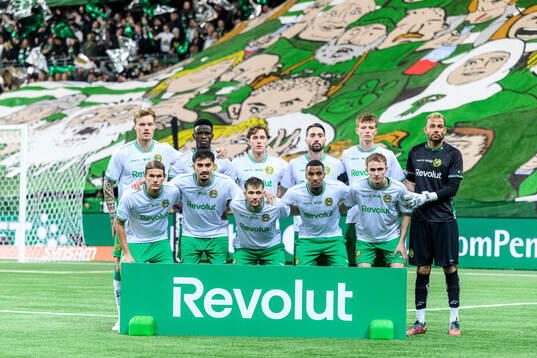 Hammarbys startelva