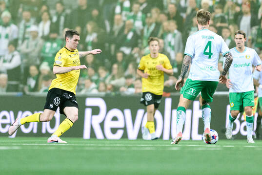 Mjällbys Jacob Bergström