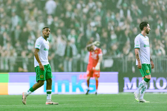 Hammarbys Paulos Abraham