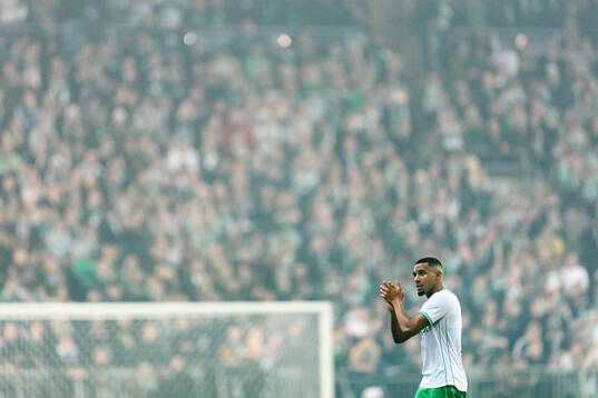 Hammarbys Paulos Abraham