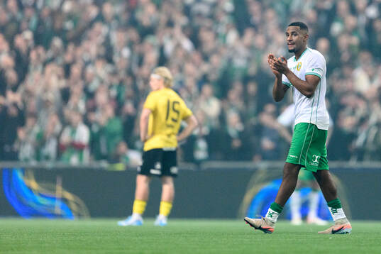 Hammarbys Paulos Abraham