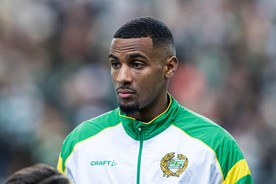 Hammarbys Paulos Abraham