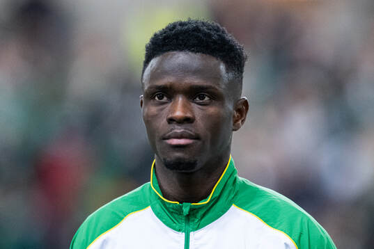 Hammarbys Ibrahima Breze Fofana