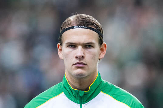 Hammarbys Markus Karlsson