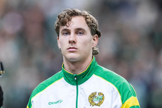 Hammarbys Hampus Skoglund