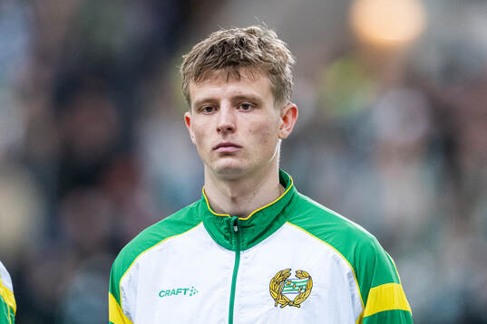 Hammarbys Frederik Winther