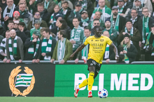 Mjällbys Abdoulie Manneh