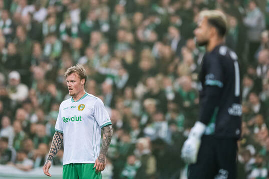 Hammarbys Victor Eriksson