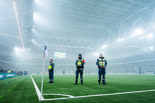 Ordningsvakter