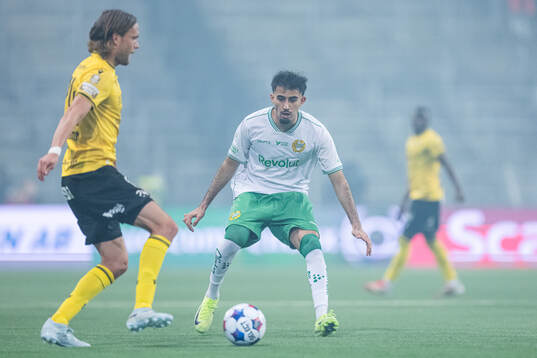 Hammarbys Montader Madjed