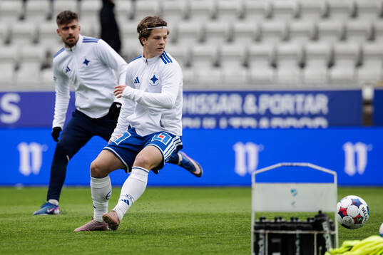 IFK Norrköpings Axel Brönner