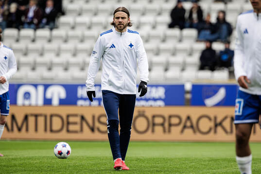 IFK Norrköpings Christoffer Nyman