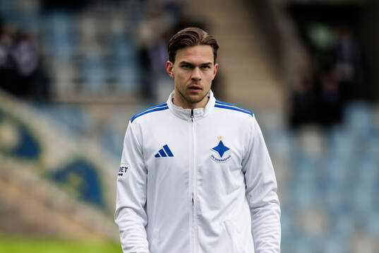 IFK Norrköpings Anton Eriksson