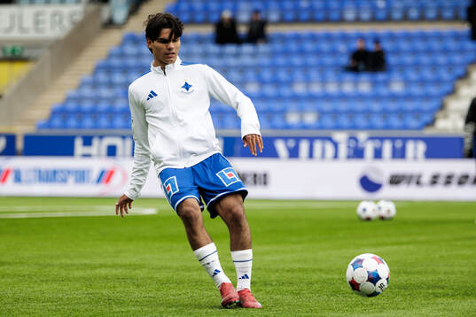 IFK Norrköpings Noel Sernelius