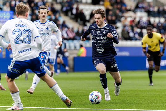 Värnamos Carl Johansson