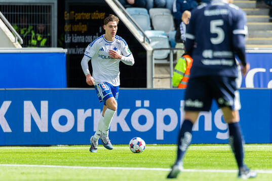 IFK Norrköpings Albert Aleksanjan