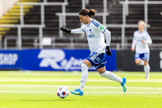 IFK Norrköpings Elias Jemal