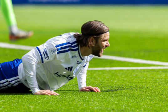 IFK Norrköpings Christoffer Nyman