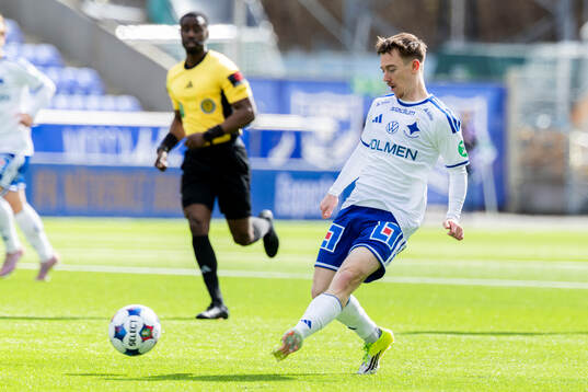 IFK Norrköpings Ryan Nelson