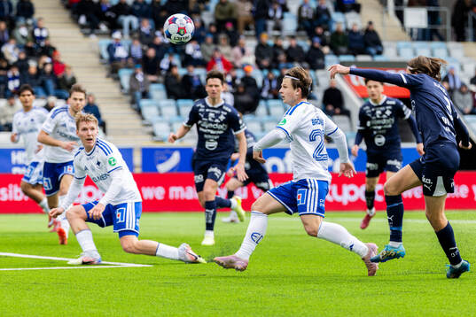 IFK Norrköpings Axel Brönner