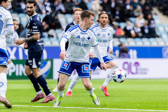 IFK Norrköpings Ryan Nelson