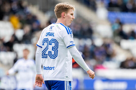 IFK Norrköpings Aleksander Opsahl