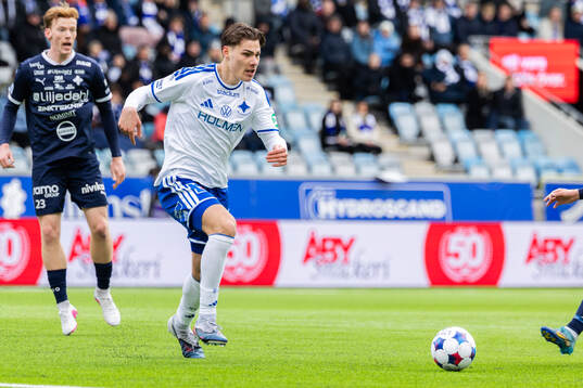 IFK Norrköpings Albert Aleksanjan