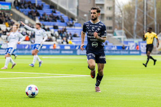 Värnamos Noah Shamoun