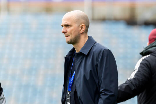 IFK Norrköpings sportchef Henrik Jurelius