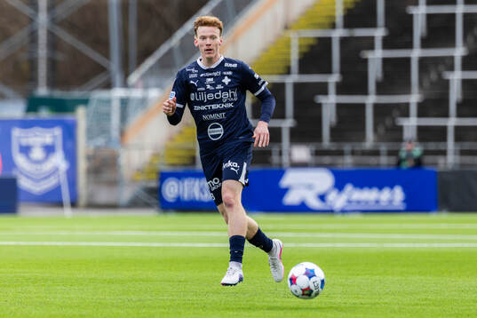 Värnamos Logi Hrafn Robertsson