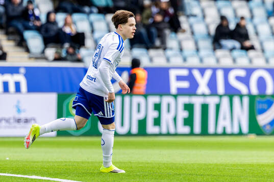 IFK Norrköpings Algot Hjelm