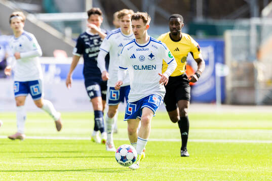 IFK Norrköpings Ryan Nelson