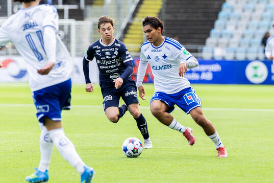 IFK Norrköpings Noel Sernelius