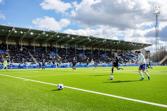 IFK Norrköpings Elias Jemal