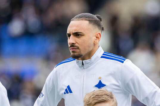 IFK Norrköpings Moutaz Neffati