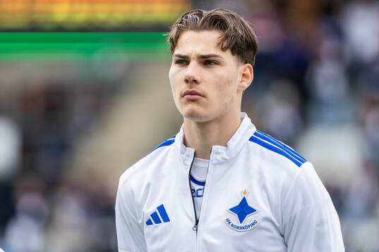 IFK Norrköpings Albert Aleksanjan