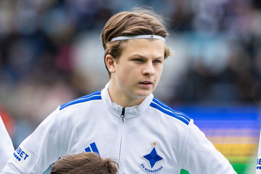 IFK Norrköpings Axel Brönner