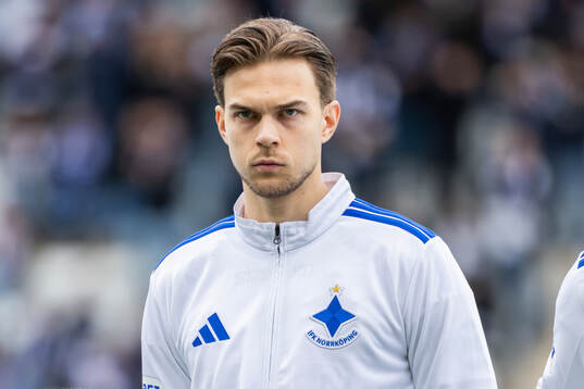 IFK Norrköpings Anton Eriksson