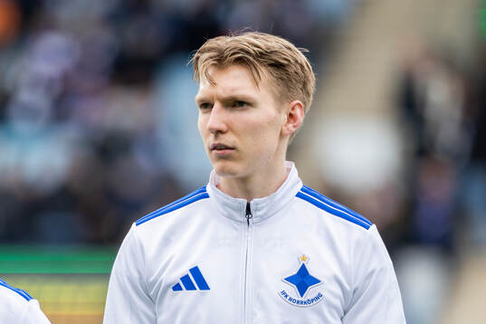 IFK Norrköpings Aleksander Opsahl