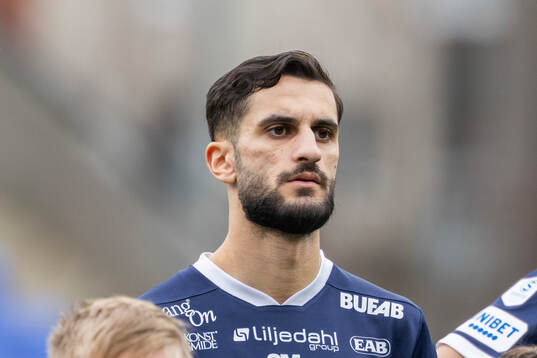 Värnamos Noah Shamoun