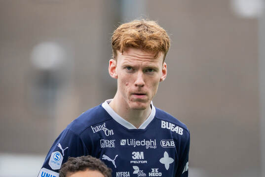 Värnamos Logi Hrafn Robertsson