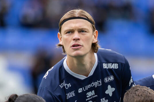 Värnamos Hugo Andersson