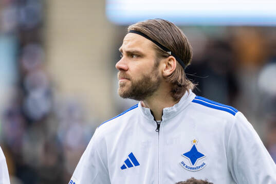 IFK Norrköpings Christoffer Nyman