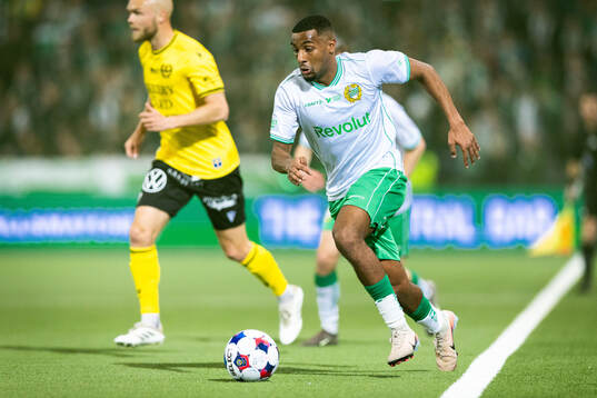 Hammarbys Paulos Abraham