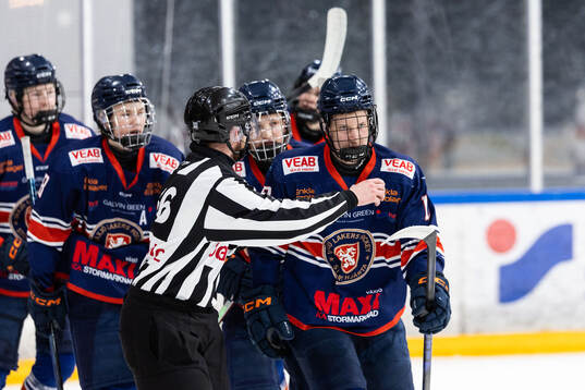 Växjös Theodor Johansson jublar