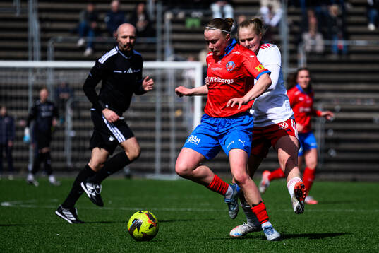 Helsingborgs Cornelia Rahmberg