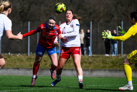 Helsingborgs Johanna Lindblom