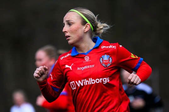 Helsingborgs Ebba Berg