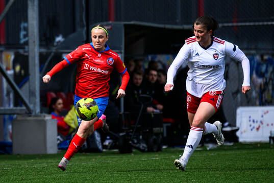 Helsingborgs Ebba Berg