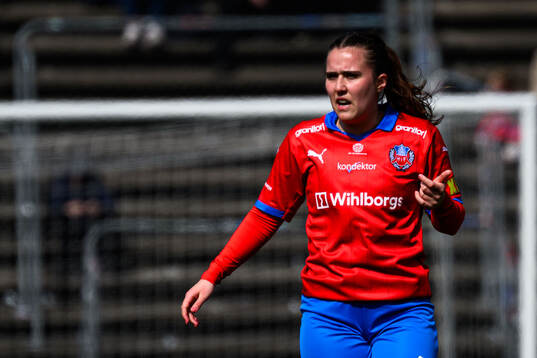 Helsingborgs Inez Gertsen